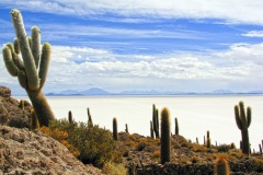 Salar de Uyuni, Bolivia