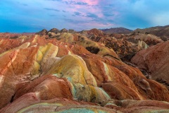 Zhangye National Geopark - Gansu, China