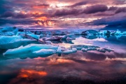 Jökulsárlón - Vatnajökull National Park, Iceland