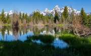 Grand Teton National Park - Wyoming, USA