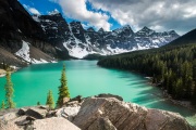 Moraine Lake - Banff National Park, Canada