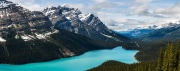 Peyto Lake - Banff National Park, Canada