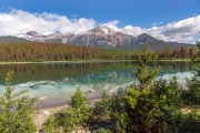 Patricia Lake - Jasper National Park, Canada