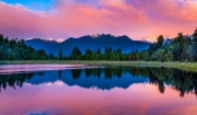 Lake Matheson