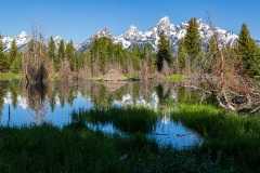 Grand Teton National Park - Wyoming, USA