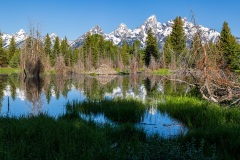 Grand Teton National Park - Wyoming, USA