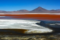 Laguna Colorada - Salar de Uyuni, Bolivia