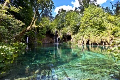 Plitviče Lakes National Park, Croatia