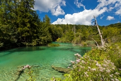 Plitviče Lakes National Park, Croatia