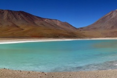 Lago Verde - Salar de Uyuni, Bolivia