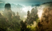 Zhangjiajie National Forest Park - Hunan, China