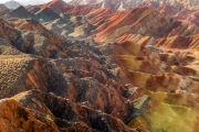 Zhangye National Geopark - Gansu, China