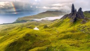 The Old Man of Storr - Isle of Skye, Scotland