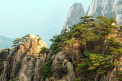 Mount Huangshan - Anhui, China