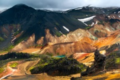 Landmannalaugar, Iceland