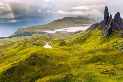 The Old Man of Storr - Isle of Skye, Scotland