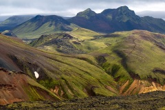 Landmannalaugar, Iceland