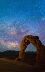 Arches National Park, Utah, USA