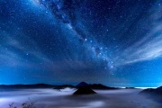 Bromo Tengger Semeru National Park - Java, Indonesia