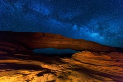 Mesa Arch - Canyonlands National Park, Utah, USA