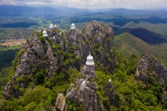 Wat Chalermprakiat - Lampang, Thailand
