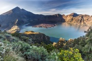 Mount Rinjani National Park - Lombok, Indonesia
