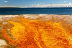 Yellowstone National Park - Wyoming, USA