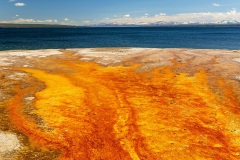 Yellowstone National Park - Wyoming, USA