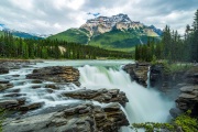 Athabascua Falls - Jasper National Park, Canada
