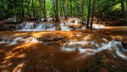 Pa Wai Waterfall - Tak, Thailand