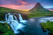 Kirkjufellsfoss, Iceland