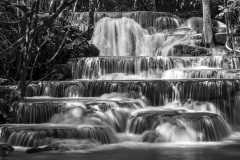 Huay Mae Kamin Falls - Kanchanaburi, Thailand